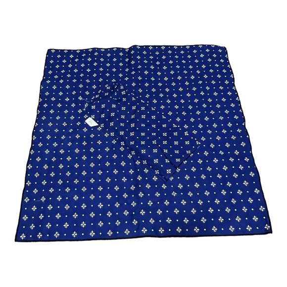 Longaberger Accents Longaberger Blue Bread Basket Liner For Brick